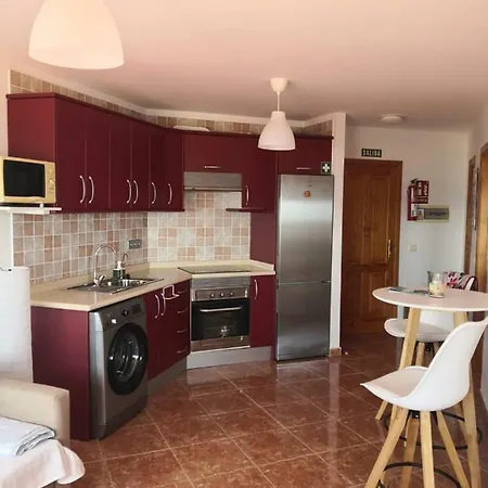 Appartement Ecorestinga *