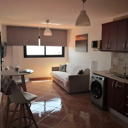 Appartamento Ecorestinga La Restinga